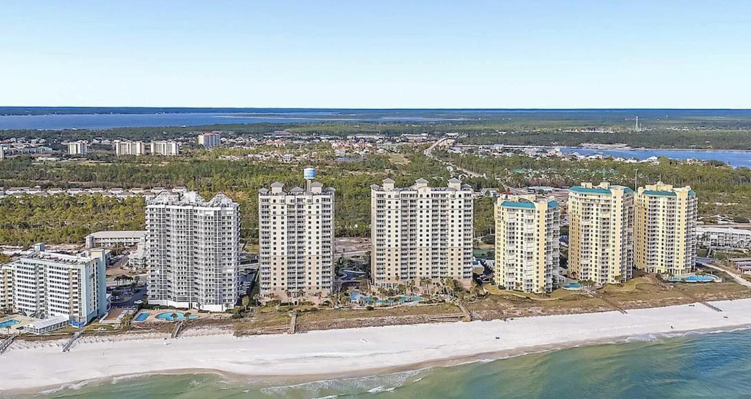 Private Beach Front Luxury Condo, Amazing Views, Indigo E, 5-Star, - 2 Balcones , "Choice Award"! 펄디도 키 외부 사진
